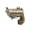 Recambio de filtro de particulas para nissan qashqai iii (j12) (2021 - ...) 1.3 dig-t hibrido suave referencia OEM IAM 208A08850