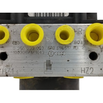 Recambio de abs para seat ibiza sc (6j1) 1.6 tdi referencia OEM IAM 6R0614517AD 0265239003 