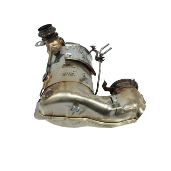 Recambio de filtro de particulas para nissan qashqai iii (j12) (2021 - ...) 1.3 dig-t hibrido suave referencia OEM IAM 208A08850