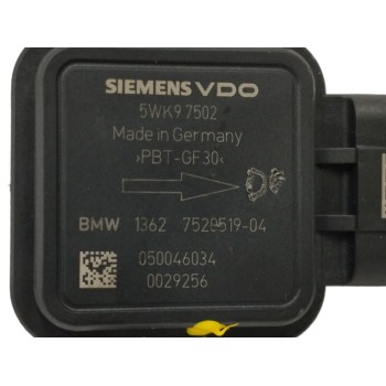 Recambio de caudalimetro para bmw serie 6 cabrio (e64) 3.0 cat (n52) referencia OEM IAM 13627520519 5WK97502 