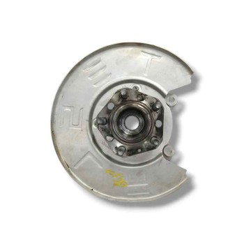 Recambio de mangueta trasera izquierda para tesla model 3 (5yj3) ev referencia OEM IAM 104441100G  