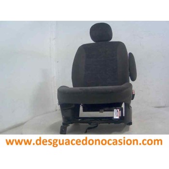 Recambio de asiento delantero derecho para citroën berlingo 1.9 d sx plus familiar referencia OEM IAM   