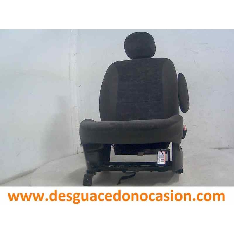 Recambio de asiento delantero derecho para citroën berlingo 1.9 d sx plus familiar referencia OEM IAM   