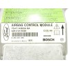 Recambio de centralita airbag para ford focus berlina (cak) 1.8 tddi turbodiesel cat referencia OEM IAM YS4T14B056BA 0285001396 