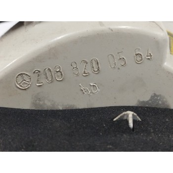 Recambio de piloto trasero izquierdo interior para mercedes-benz clase clk (w208) coupe 230 compressor (evo) (208.348) referenci