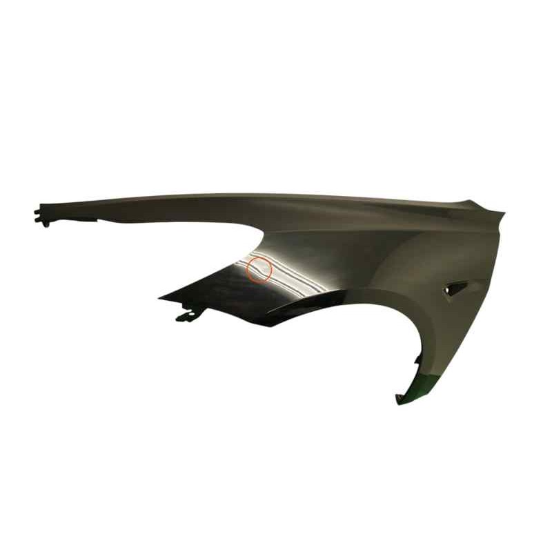 ALETA DELANTERA IZQUIERDA OBSERVAR FOTOS