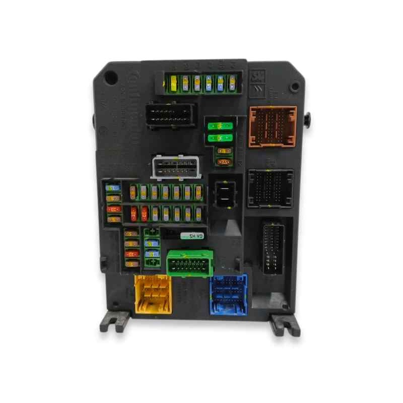 Recambio de modulo electronico para citroën c4 grand picasso ii (da_, de_) 1.6 hdi / bluehdi 115 referencia OEM IAM 9806687980  