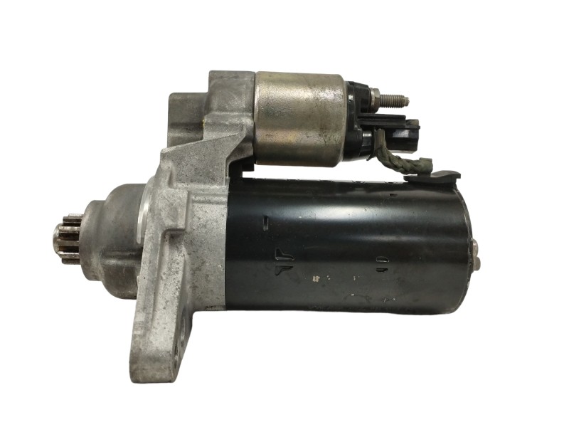 Recambio de motor arranque para seat ibiza sc (6j1) 1.6 tdi referencia OEM IAM 02Z911023N 0001123028 