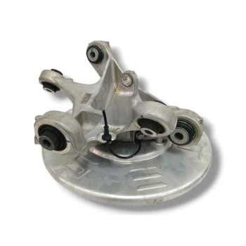 Recambio de mangueta trasera izquierda para tesla model 3 (5yj3) ev referencia OEM IAM 104441100G  