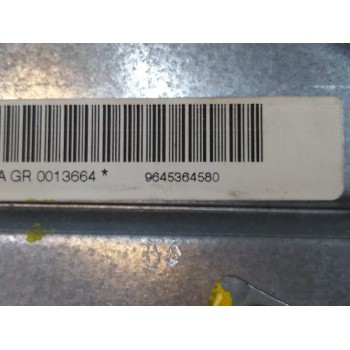 Recambio de airbag delantero derecho para citroën c6 (td_) 2.7 hdi referencia OEM IAM 9645364580  