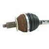 Recambio de transmision delantera izquierda para seat ibiza sc (6j1) 1.6 tdi referencia OEM IAM 6R0407761A  