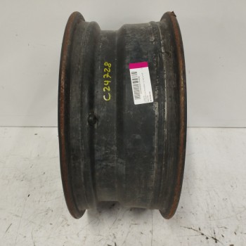 Recambio de llanta para citroën c4 picasso 1.2 12v e-thp referencia OEM IAM 9675399180 6,5JX16H2 ET47 5H 5X108