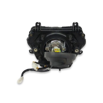 Recambio de faro delantero para benelli bn 125 bn 125 referencia OEM IAM   
