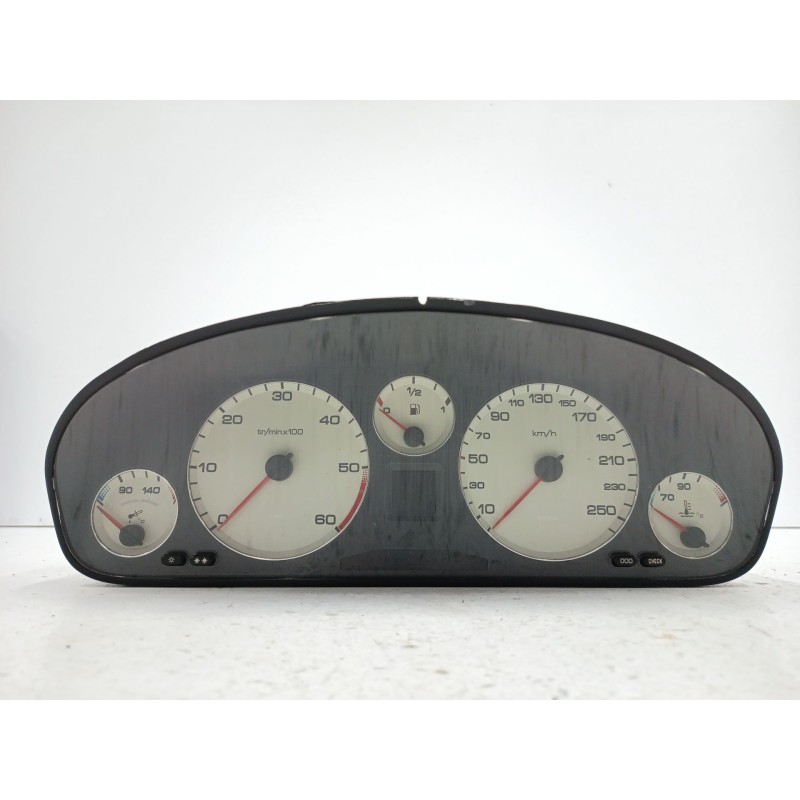 Recambio de cuadro instrumentos para peugeot 607 (9d, 9u) 2.2 hdi referencia OEM IAM 9648444280  