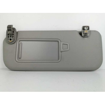 Recambio de parasol izquierdo para kia stonic (yb) 1.0 t-gdi referencia OEM IAM   