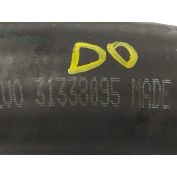 Recambio de tubo presion turbocompresor para volvo v40 1.6 diesel cat referencia OEM IAM 31338095  