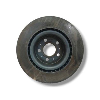 Recambio de disco freno delantero para tesla model 3 (5yj3) ev referencia OEM IAM 104461100D  