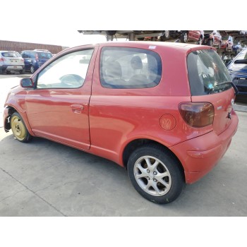 Recambio de carroceria corte para toyota yaris (ncp1/nlp1/scp1) 1.4 turbodiesel cat referencia OEM IAM   