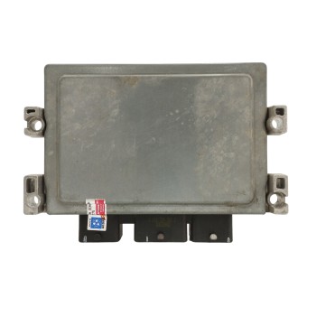 Recambio de centralita motor uce para ford fiesta (cb1) 1.25 16v cat referencia OEM IAM AV2112A650CB S180047012B 