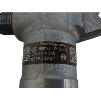 Recambio de rampa inyectora para bmw serie x1 (f48) 2.0 16v turbodiesel referencia OEM IAM 857923902 0445214370 