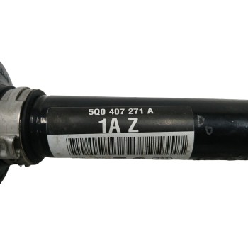 Recambio de transmision delantera izquierda para seat leon sc (5f5) 1.4 16v tsi referencia OEM IAM 5Q0407271A  