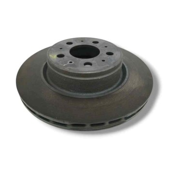 Recambio de disco freno delantero para tesla model 3 (5yj3) ev referencia OEM IAM 104461100D  