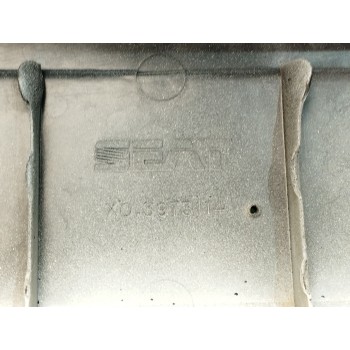 Recambio de paragolpes delantero para seat ibiza glx referencia OEM IAM X03973114  