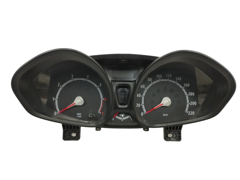 Recambio de cuadro instrumentos para ford fiesta (cb1) 1.25 16v cat referencia OEM IAM VP8A6F10894BC  