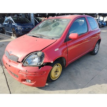 Recambio de carroceria corte para toyota yaris (ncp1/nlp1/scp1) 1.4 turbodiesel cat referencia OEM IAM   