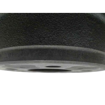 Recambio de disco freno delantero para tesla model 3 (5yj3) ev referencia OEM IAM 104461100D  