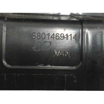 Recambio de tapa exterior combustible para iveco daily furgón 2.3 diesel referencia OEM IAM 5801545428  