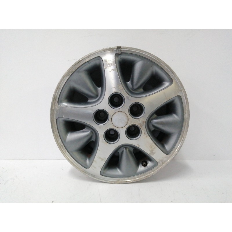 Recambio de llanta para chrysler voyager (gs) 2.5 turbodiesel referencia OEM IAM RW027E 15X6,5JX40 