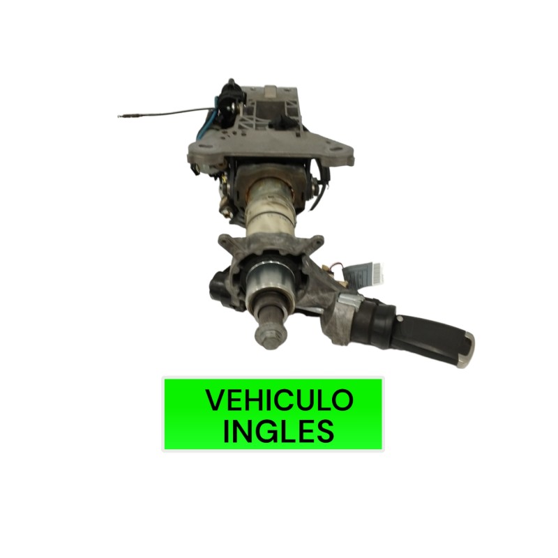 Recambio de columna direccion para bmw serie 6 cabrio (e64) 3.0 cat (n52) referencia OEM IAM 6770707 CON ANTIRROBO 2201055151