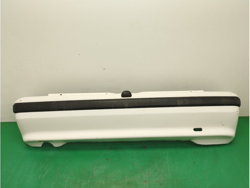 Recambio de paragolpes trasero para seat ibiza glx referencia OEM IAM X03973121  