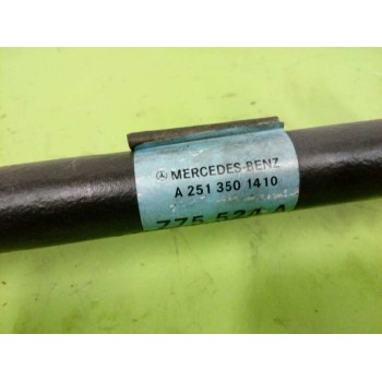 Recambio de transmision trasera izquierda para mercedes-benz clase r (w251) r 350 cdi 4-matic (251.023) referencia OEM IAM A2513