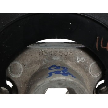 Recambio de volante para mazda cx-3 (dk) 2.0 skyactiv-g referencia OEM IAM 6347503 K0273 