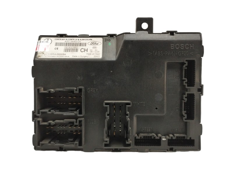 Recambio de modulo electronico para ford fiesta (cb1) 1.25 16v cat referencia OEM IAM 8V5115K600CH  