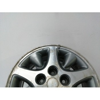 Recambio de llanta para chrysler voyager (gs) 2.5 turbodiesel referencia OEM IAM RW027E 15X6,5JX40 