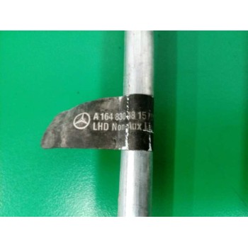 Recambio de tubos aire acondicionado para mercedes-benz clase m (w164) 320 / 350 cdi (164.122) referencia OEM IAM A1648304815  