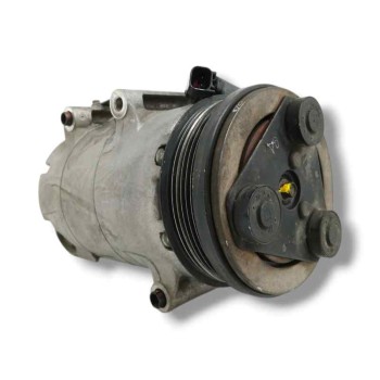 Recambio de compresor aire acondicionado para ford focus berlina (cap) ghia referencia OEM IAM 4M5H19D629AE R134A 