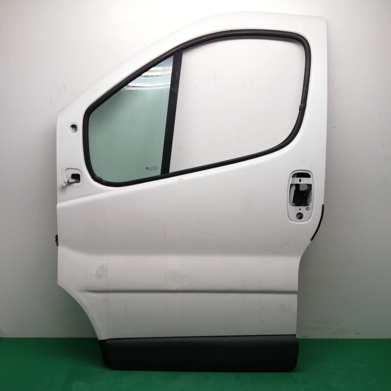 Recambio de puerta delantera izquierda para opel vivaro 1.9 cdti cat (f9q-762) referencia OEM IAM  OBSERVAR FOTOS 