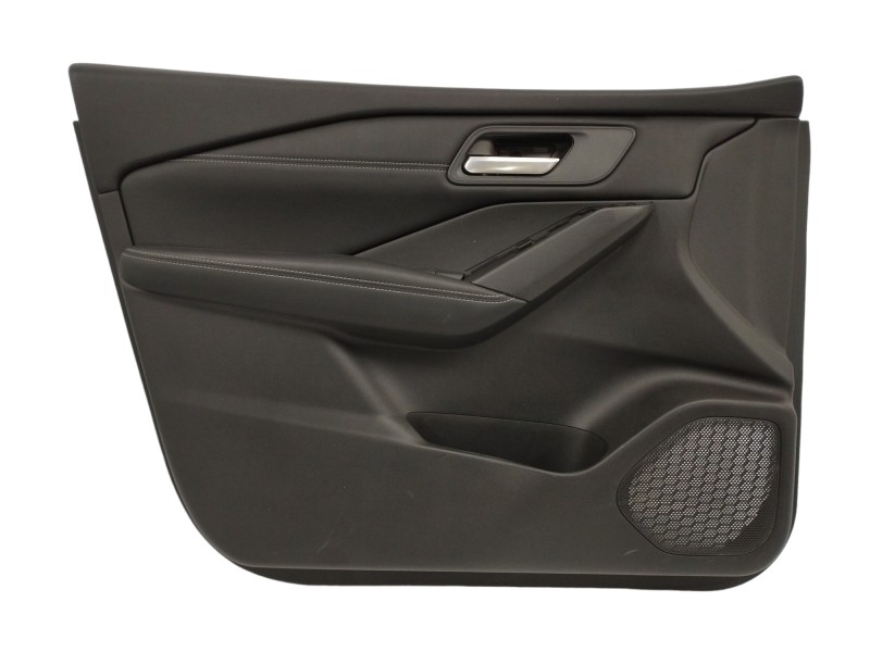 Recambio de guarnecido puerta delantera izquierda para nissan qashqai iii (j12) (2021 - ...) 1.3 dig-t hibrido suave referencia 