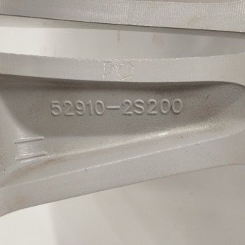 Recambio de llanta para hyundai ix35 1.7 crdi cat referencia OEM IAM 529102S200 6,5JX17OFFSET48 5H 5X115