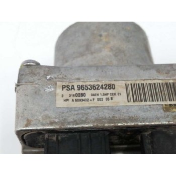 Recambio de bomba direccion para peugeot 307 (s1) 2.0 hdi fap cat referencia OEM IAM 9653624280  