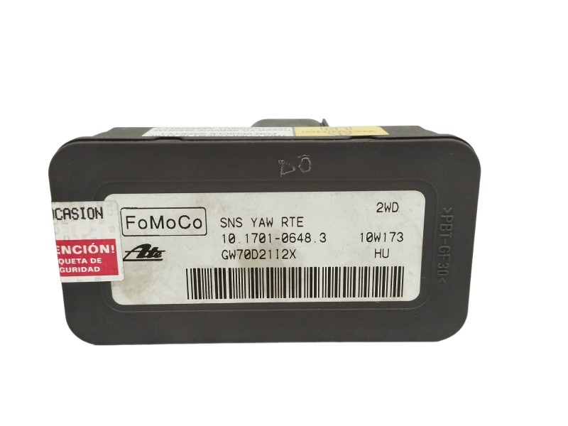 Recambio de sensor para ford fiesta (cb1) 1.25 16v cat referencia OEM IAM 10170106483 ESP 