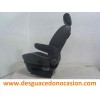 Recambio de asiento delantero derecho para citroën berlingo 1.9 d sx plus familiar referencia OEM IAM   