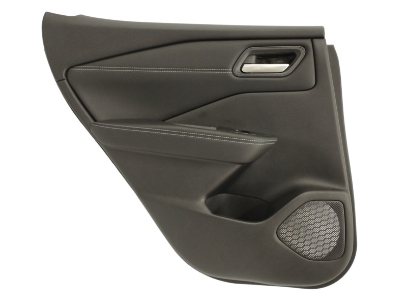 Recambio de guarnecido puerta trasera izquierda para nissan qashqai iii (j12) (2021 - ...) 1.3 dig-t hibrido suave referencia OE