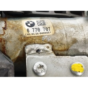 Recambio de columna direccion para bmw serie 6 cabrio (e64) 3.0 cat (n52) referencia OEM IAM 6770707 CON ANTIRROBO 2201055151