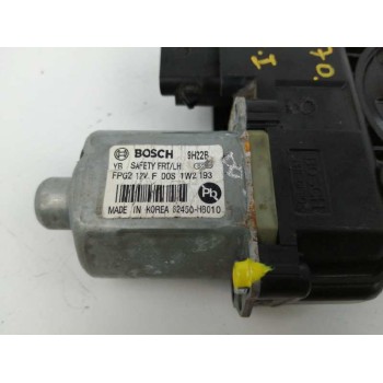 Recambio de elevalunas delantero izquierdo para kia stonic (yb) 1.0 t-gdi referencia OEM IAM 82450H8010 F00S1W2193 