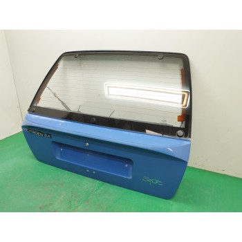 Recambio de porton trasero para citroën ax 1.0 referencia OEM IAM   